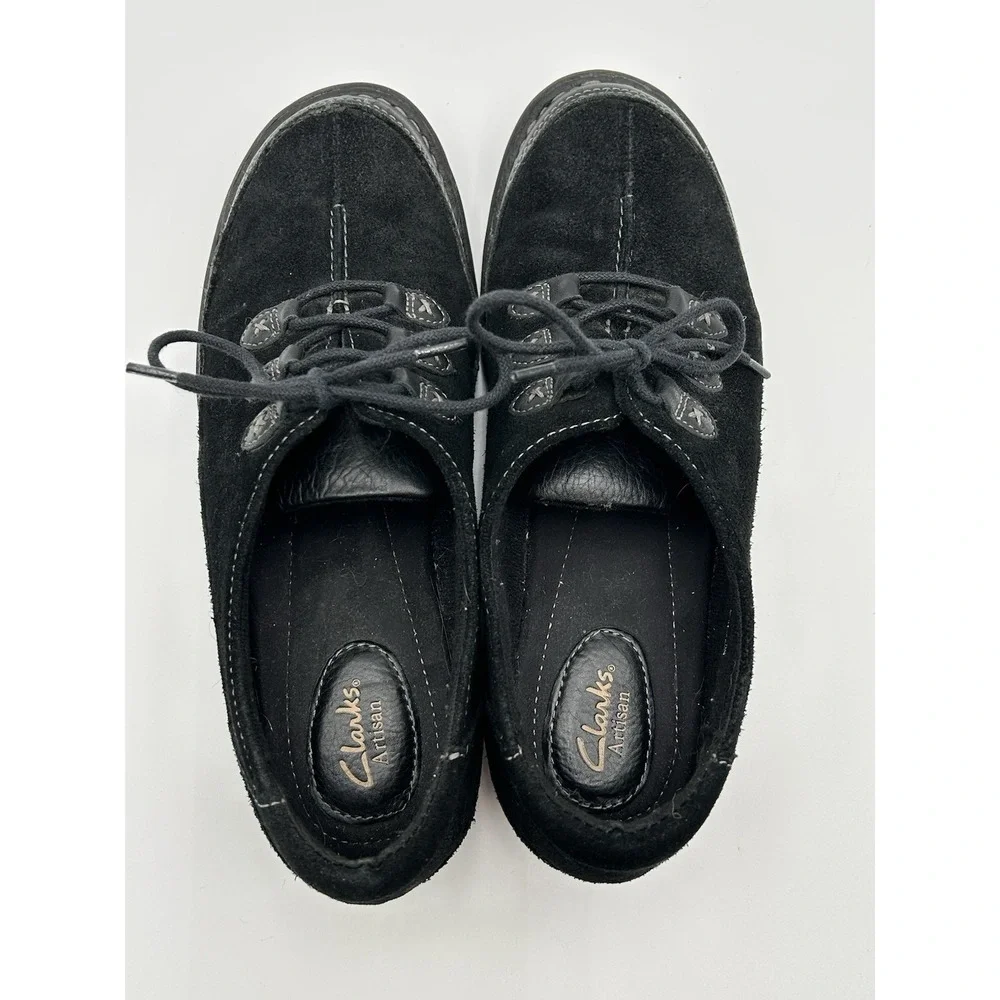Clarks artisan shire